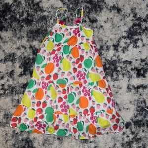 Girls boden dress 6/7 nwot